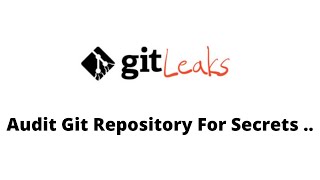 How to install GitLeaks in Linux [upl. by Arraek]