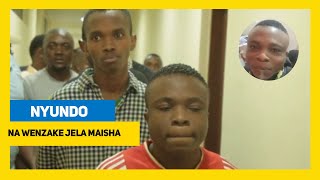 TBC1 NYUNDO NA WENZAKE WAFUNGWA JELA MAISHA [upl. by Nosemyaj]