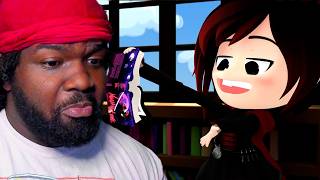 This is Just What i needed RWBY Chibi Episode 15 REACTION [upl. by Thema]