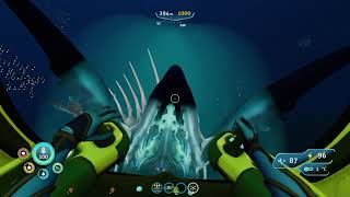 Subnautica Below Zero  Finding Artifact PK8 [upl. by Ultan]