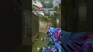 the ares buff is INSANE  Valorant Moments valorant valorantclips valorantmalaysia ares [upl. by Seavey119]