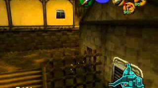 Lets Play Legend of Zelda Ocarina of Time  Part 10 [upl. by Arreis]