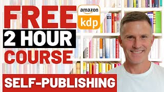 Free Amazon KDP Training for Beginners 2024  Access NOW [upl. by Eglantine]