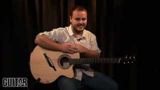 Drifting Lesson by Andy Mckee Part 1 influences [upl. by Aires]