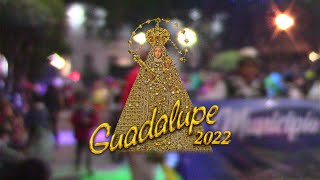 🔴 En Vivo 🔴 Entrada de la Virgen de Guadalupe 2022 [upl. by Egwan]