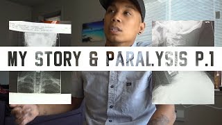 My Story  Paralysis amp Quadriplegia [upl. by Otreblada]