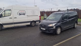 Ford Transit Connect 2 Years Persistent DPF Fault Even After New One [upl. by Dorothee]