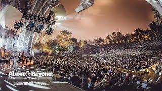 Above amp Beyond Acoustic  All Over The World Live At The Hollywood Bowl 4K [upl. by Rexferd375]