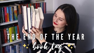 ✨THE END OF THE YEAR BOOK TAG 2023✨  Plany czytelnicze na końcówkę roku 📖 [upl. by Cyrano]