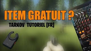 TUTO  AVOIR DES ITEMS EN CADEAUX SUR ESCAPE FROM TARKOV GRATUITEMENT FR [upl. by Friederike]