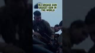 M3 Grease Gun Scene  Fury movie ww2 funny [upl. by Noreht]