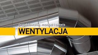 Instalacja wentylacji Ventaco Wrocław [upl. by Hutchins12]