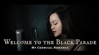 Welcome To The Black Parade  My Chemical Romance Cover [upl. by Doherty]