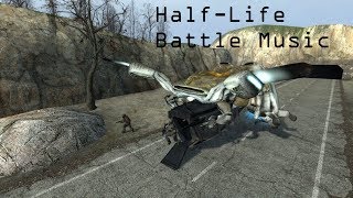 Half Life Battle Music [upl. by Benji]