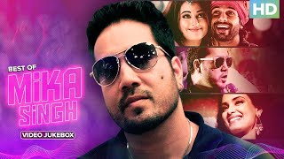 Best Of Mika Singh  Top Party Hits Songs  Back To Back Songs  Gandi Baat Daru amp Many More [upl. by Arvo]