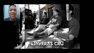 Linyeras Cru  Linyeraje Video reacción xsharlierxYT 🇩🇴 [upl. by Phaidra]