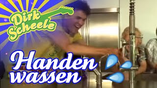 Dirk Scheele  Handen wassen [upl. by Lee795]