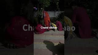 Chand dikhao bollywood love song [upl. by Nitnert508]