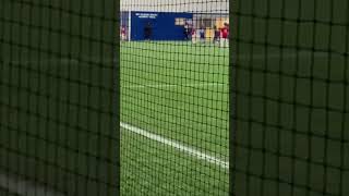 Indoor goal Fsa Travelsoccer mygoal [upl. by Preston685]