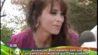 Jacky Bracamontes y William sortilegio entrevista en hoy [upl. by Hceicjow]