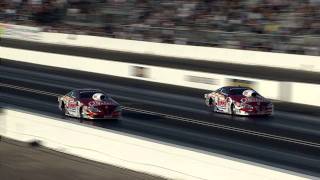 Pro Stock Finals at the NHRA Arizona Nationals [upl. by Aliuqaj33]