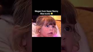 Megan From Super Nanny Was Iconic 😂 supernanny uk british english [upl. by Ofella]