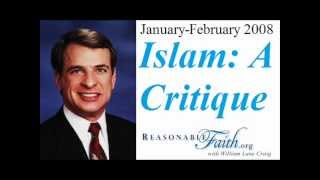 A Critique of Islam William Lane Craig [upl. by Aleicarg]