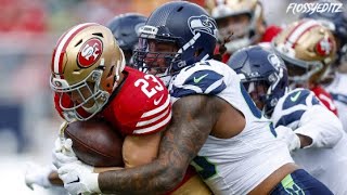 Seattle Seahawks vs  San Francisco 49ers Game Highlights  November 17 2024 NFL Week 11 [upl. by Manheim866]