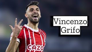 Vincenzo Grifo  Skills and Goals  Highlights [upl. by Ingram]