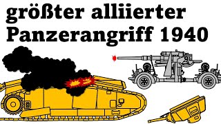 Abbeville  Der größte Panzerangriff der Alliierten im Westfeldzug 1940 feat Dr Roman Töppel [upl. by Behm]