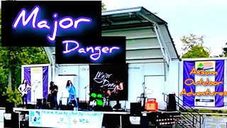 Major Danger Friday 13th  Bloomington Indiana [upl. by Nylyoj]