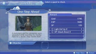 Xenoblade Chronicles 2  One Step Ahead  Gormott CHAPTER 4 SPOILERS [upl. by Leibrag]