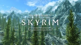 The Elder Scrolls V Skyrim Anniversary Edition Official Trailer [upl. by Verine]