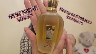 Xerjoffs Naxos  best niche perfume of all time in 2023 [upl. by Annaira]