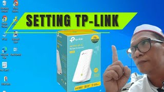 Cara Setting TpLink AC 2750 di Android [upl. by Jasen655]