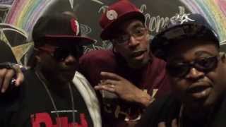 JDIGGS AND MAC DUNA  Mac Dre ThizzNation  Show PortlandOr [upl. by Levey]