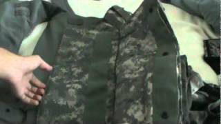 SDS ACU IBAOTV Interceptor Body Armor Outer Tactical Vest [upl. by Esinrahc200]