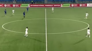 Nepal vs Afghanistan 20 All Goals and Extended Highlights [upl. by Nessah17]