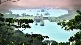 Holiday Commercial  100 Years Panama Canal  100 Years Connecting the World [upl. by Nahem]