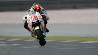 Marco Simoncelli La Agrario to Moto Gp [upl. by Harrell]