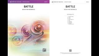 Battle by Soon Hee Newbold – Score amp Sound [upl. by Feigin]