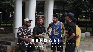 RENDANI Willygeiv x Richard125 x Niga x Pau  Official Music Video  Reggae Song 2024 papuabarat [upl. by Ahsimal]