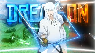 Griffith  Dream on  EditAMV 4K [upl. by Ibbetson]