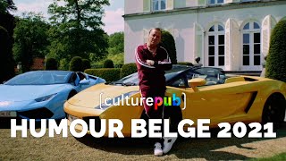 Compilation Culture Pub  Humour Belge 2021 [upl. by Naimerej433]