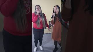 🎤✨ Karaokê Festa Cante quotNão Deixe o Samba Morrerquot de Alcione 🎶🖤 [upl. by Dorolice]