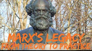 Karl Marx Revolutionary Visionary in Economics and Politics [upl. by Ainoloppa947]