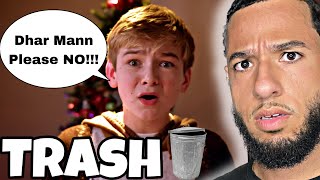 Dhar Mann Tried Turning Mikey Into A Rapper… Christmas Wish Dhar Mann Music Video ft Jay amp Mikey [upl. by Smoht104]