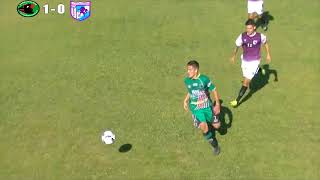 10ma Fecha  Ferroviario Vs Madariaga [upl. by Mckeon]