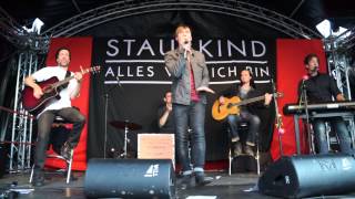 Staubkind  Wunder Zeltfestival Ruhr Bochum 0309 2014 HD Akustik [upl. by Cyb]