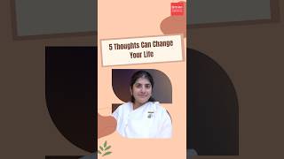 5 thoughts by BK Shivani to change your life [upl. by Atinit737]